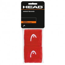 Напульсник для сквоша Head 2.5" Красный